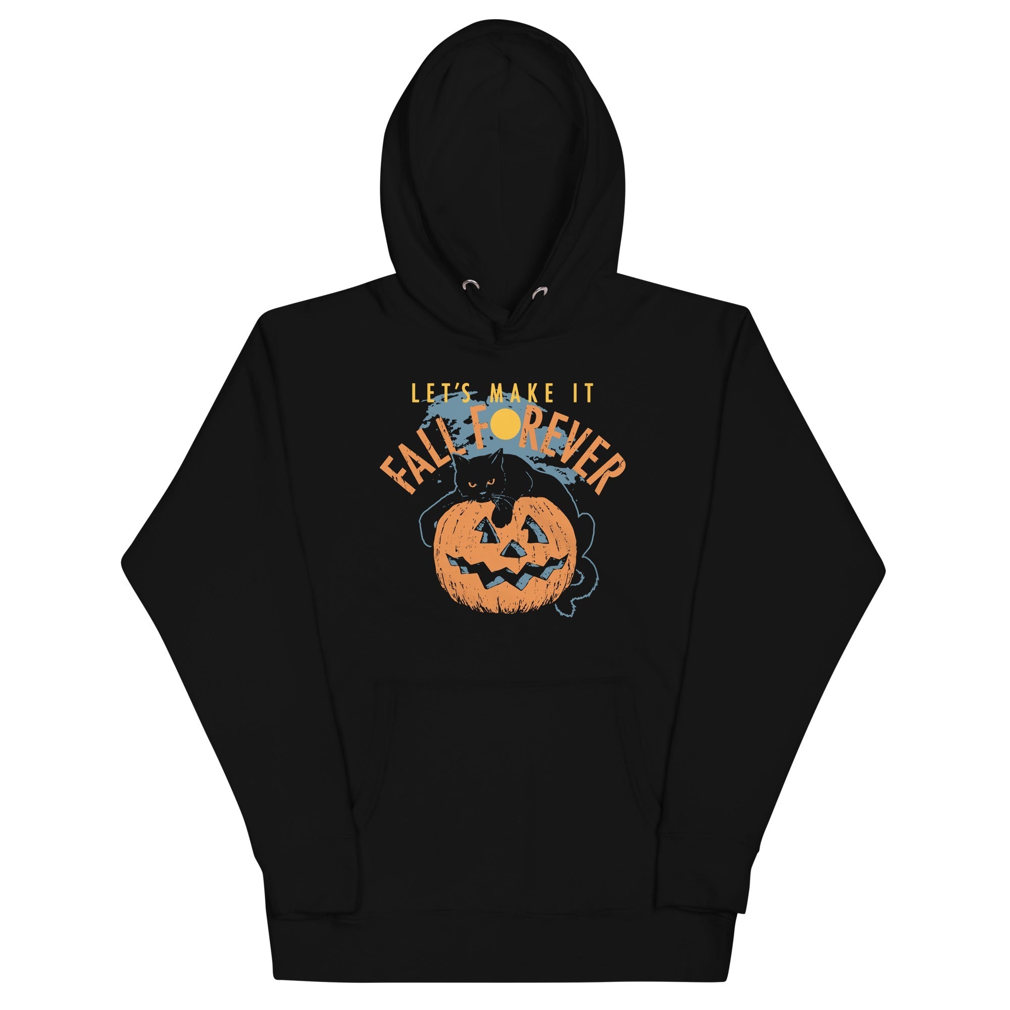 Fall Forever - Adult & Kids T-Shirts, Sweatshirts & Hoodies apparel design preview 1