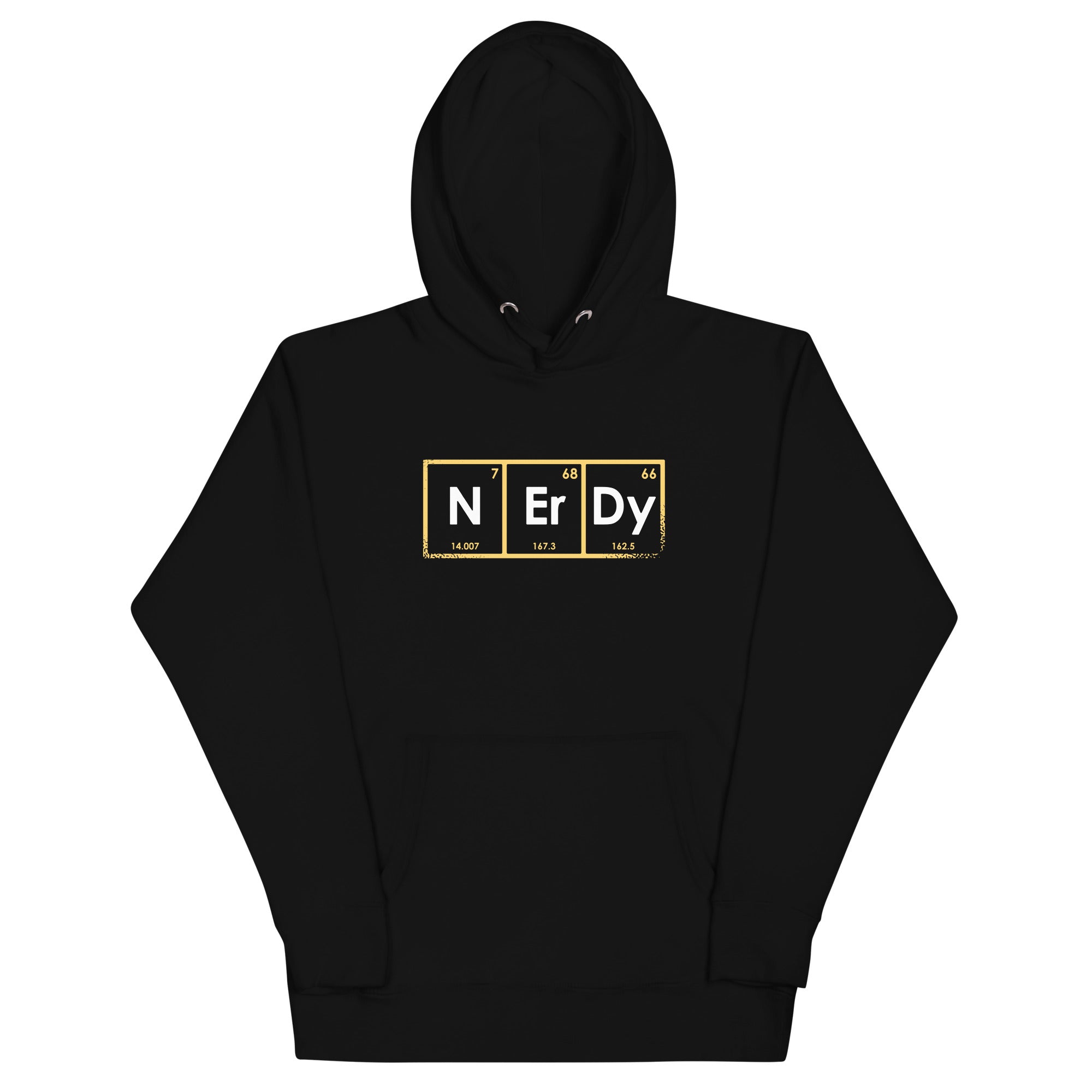 NErDy Elements - Adult & Kids T-Shirts, Sweatshirts & Hoodies apparel design preview 1