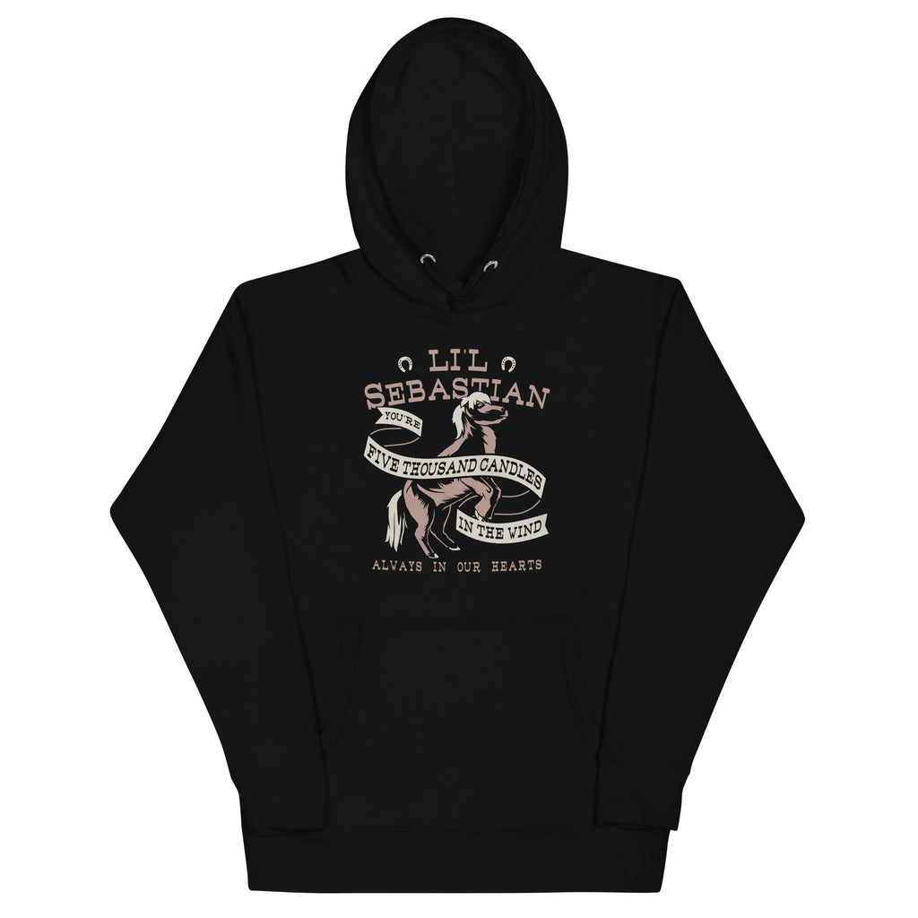 Li'l Sebastian - Adult & Kids T-Shirts, Sweatshirts & Hoodies apparel design preview 1