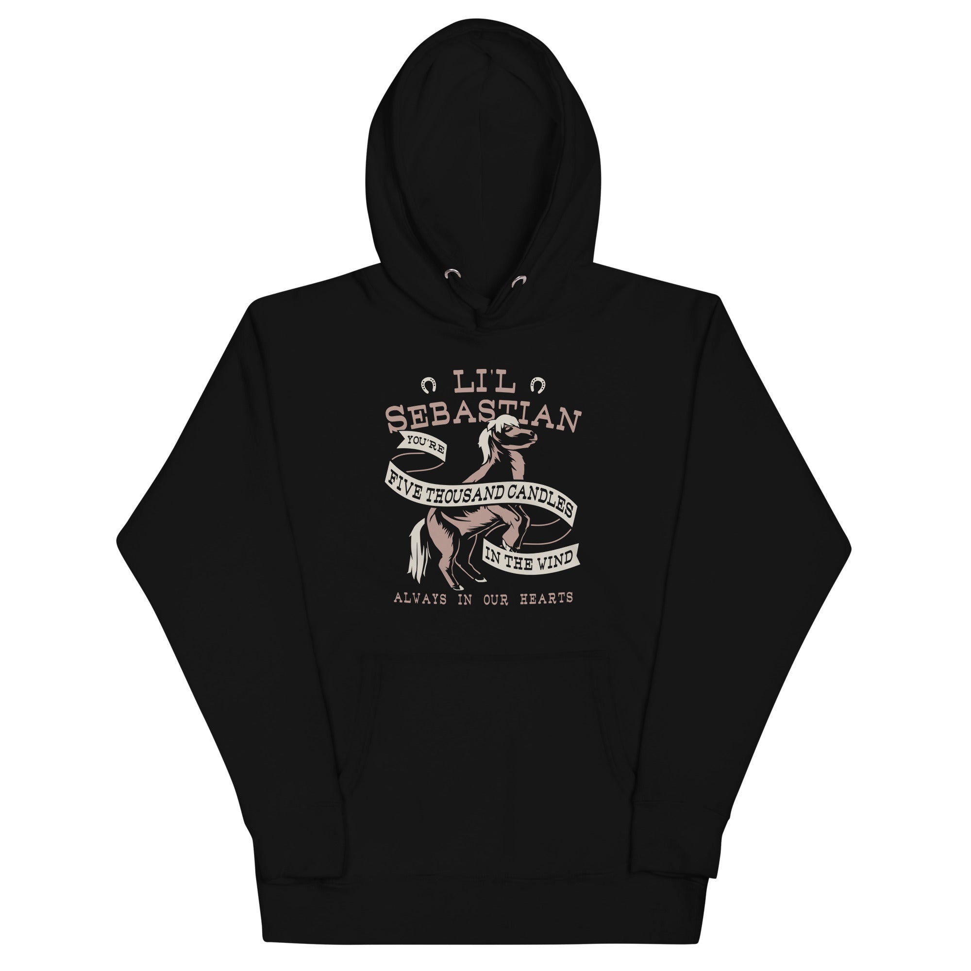 Li'l Sebastian - Adult & Kids T-Shirts, Sweatshirts & Hoodies apparel design preview 1
