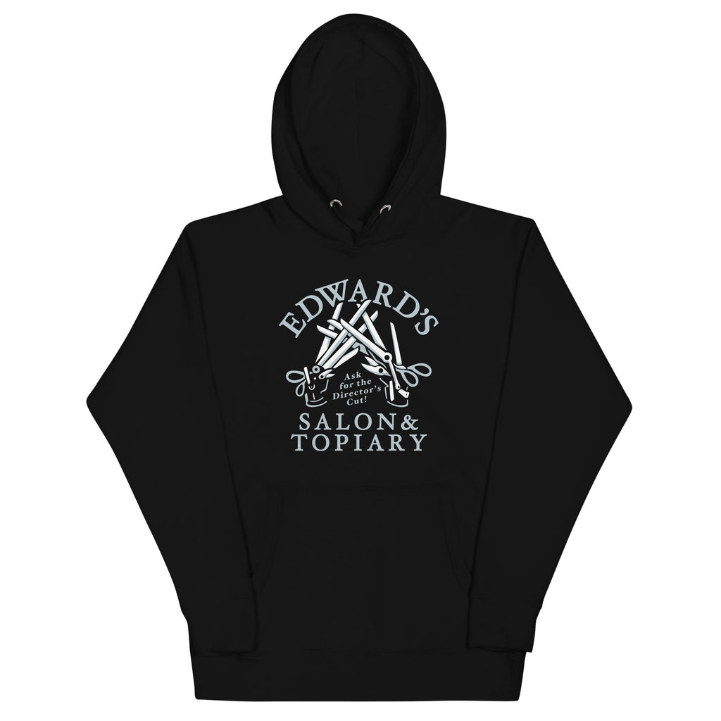 Edward's Salon and Topiary - Adult & Kids T-Shirts, Sweatshirts & Hoodies apparel design preview 1