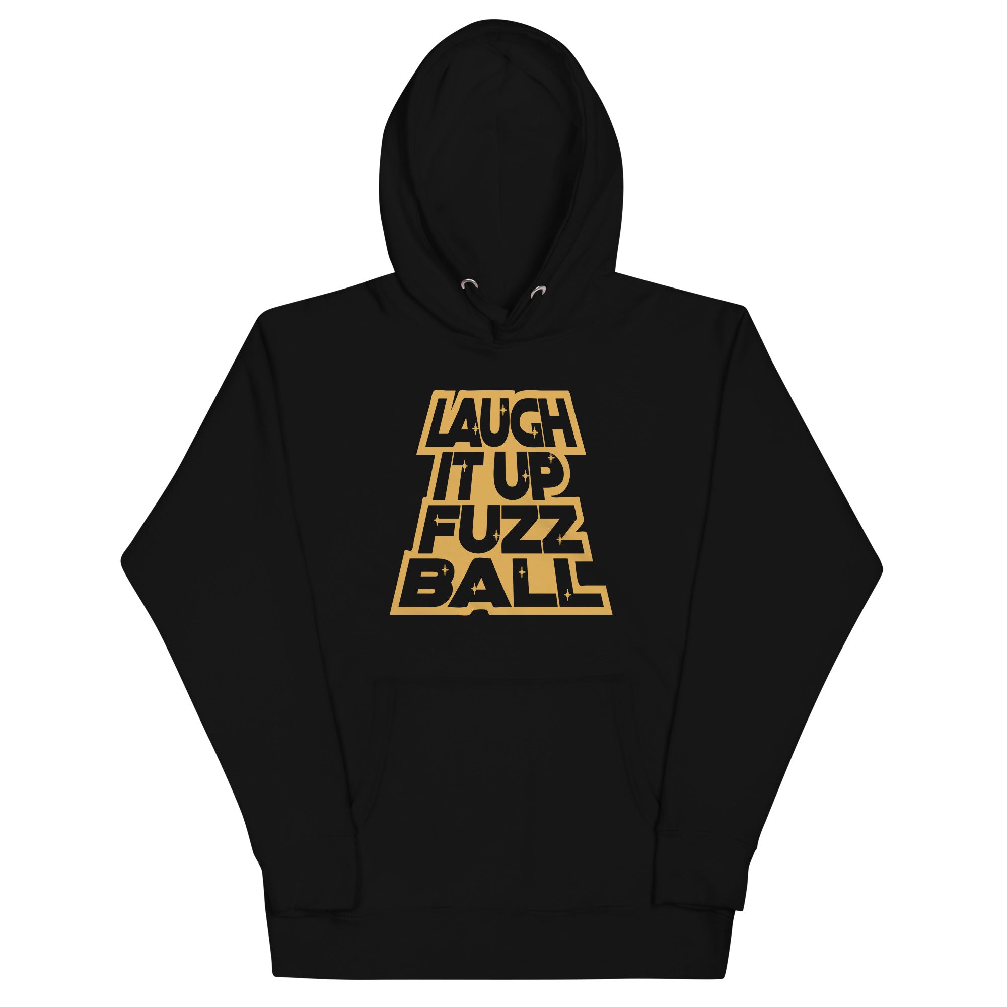 Laugh It Up Fuzzball - Adult & Kids T-Shirts, Sweatshirts & Hoodies apparel design preview 1