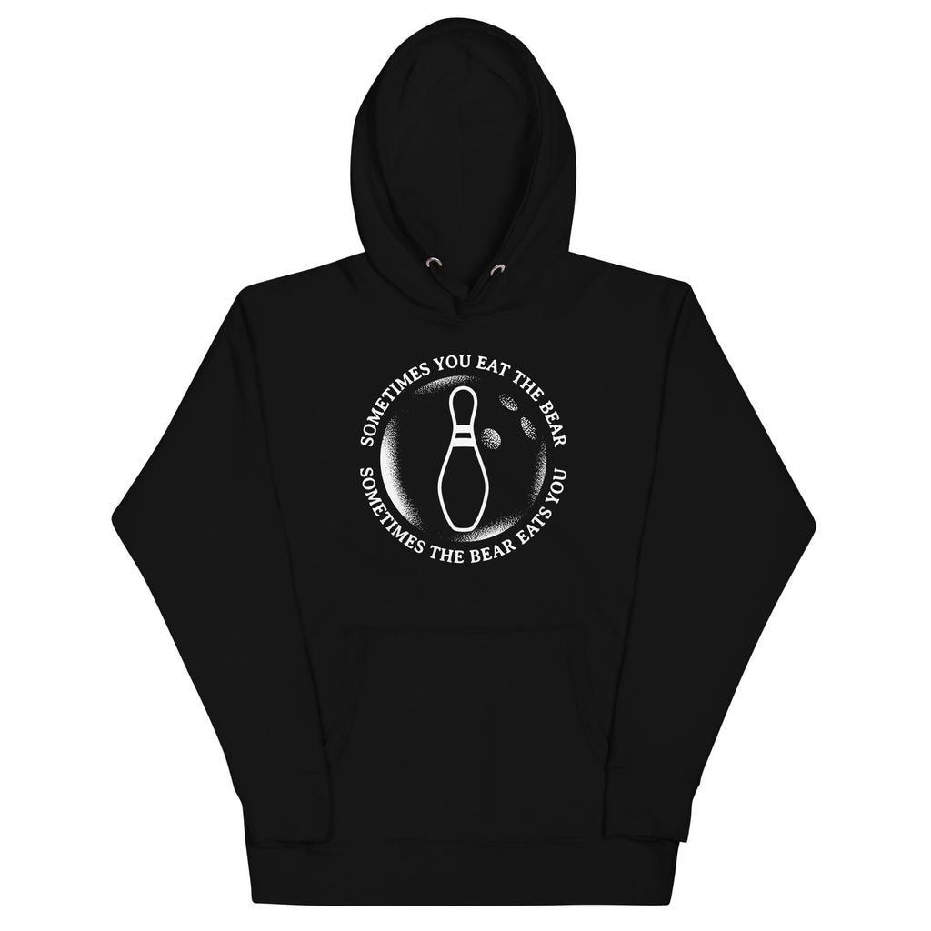 Sometimes You Eat The Bear - Adult & Kids T-Shirts, Sweatshirts & Hoodies apparel design preview 1