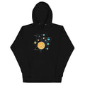 Solar System - Adult & Kids T-Shirts, Sweatshirts & Hoodies apparel design preview 1