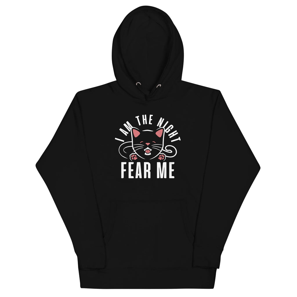 I Am The Night Fear Me - Adult & Kids T-Shirts, Sweatshirts & Hoodies apparel design preview 1