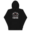 I Am The Night Fear Me - Adult & Kids T-Shirts, Sweatshirts & Hoodies apparel design preview 1
