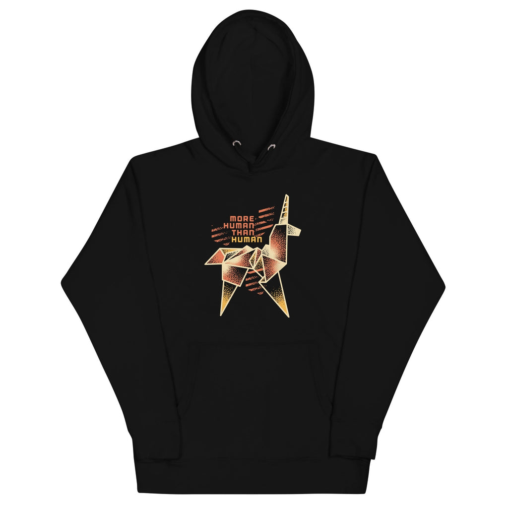 More Human Than - Adult & Kids T-Shirts, Sweatshirts & Hoodies apparel design preview 1