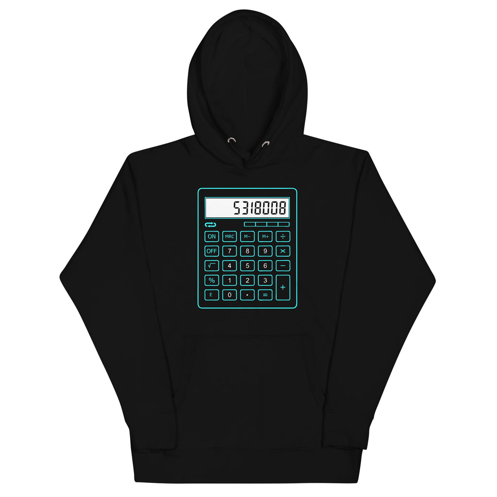 5318008 Calculator - Adult & Kids T-Shirts, Sweatshirts & Hoodies apparel design preview 1