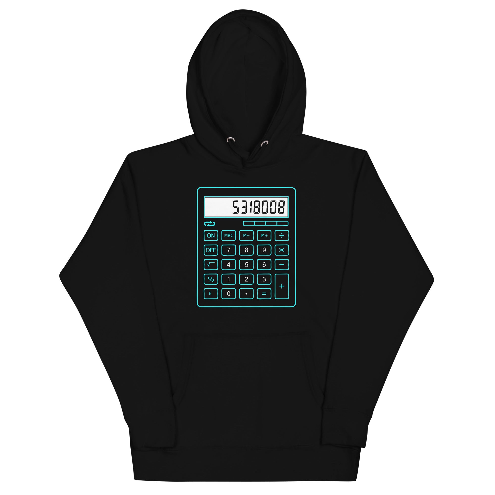5318008 Calculator - Adult & Kids T-Shirts, Sweatshirts & Hoodies apparel design preview 1