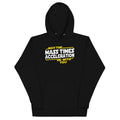May The Mass x Acceleration - Adult & Kids T-Shirts, Sweatshirts & Hoodies apparel design preview 1