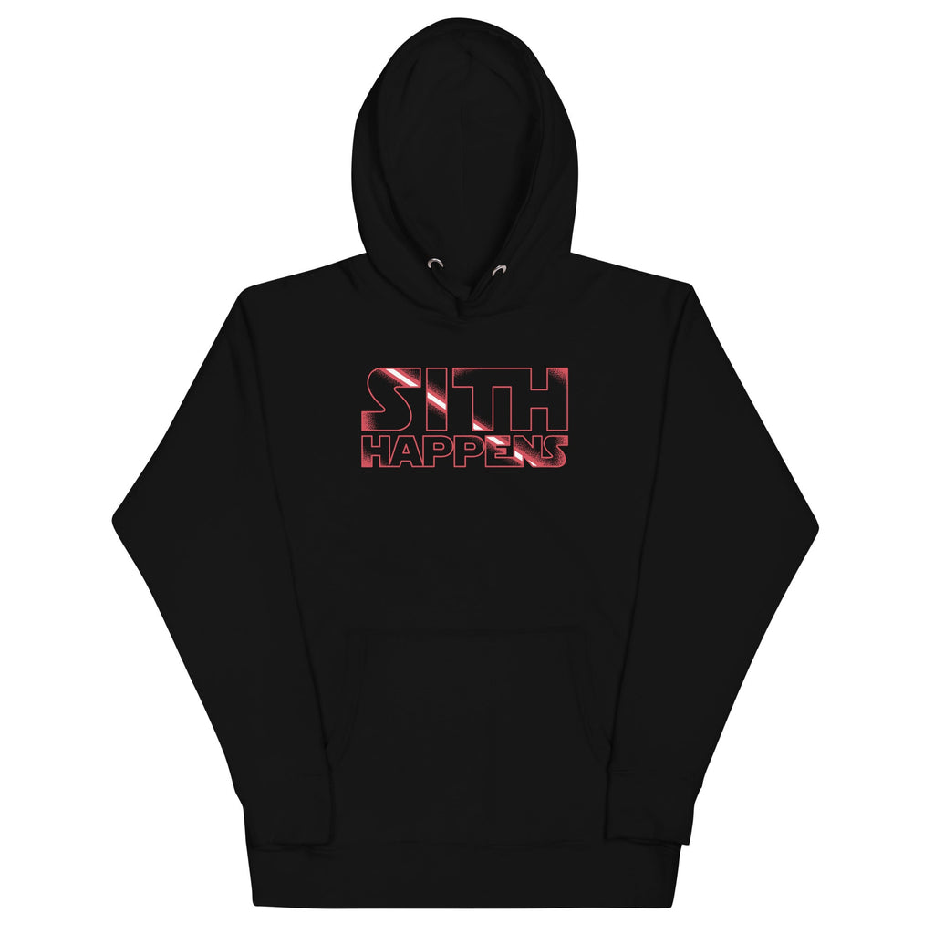Sith Happens - Adult & Kids T-Shirts, Sweatshirts & Hoodies apparel design preview 1