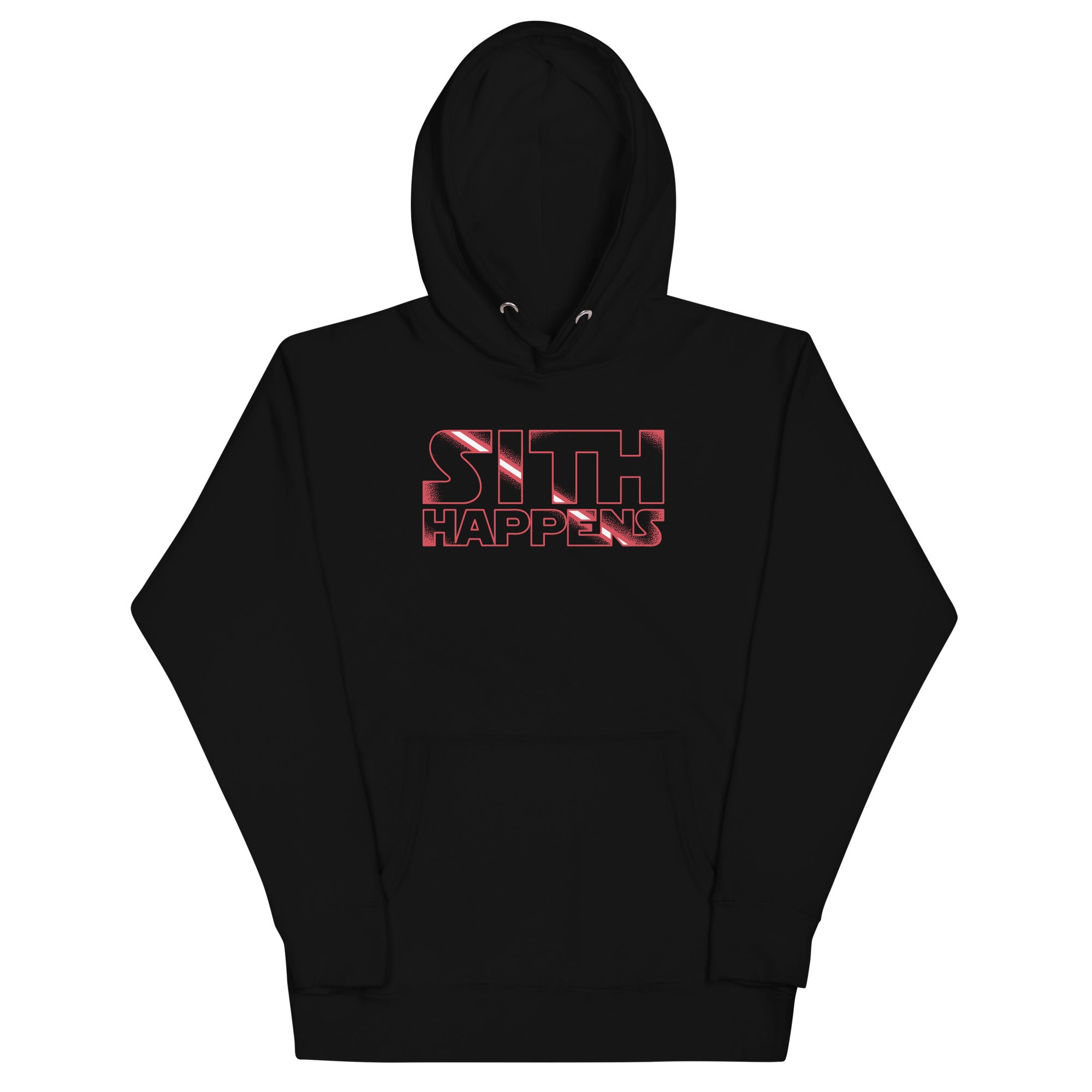 Sith Happens - Adult & Kids T-Shirts, Sweatshirts & Hoodies apparel design preview 1
