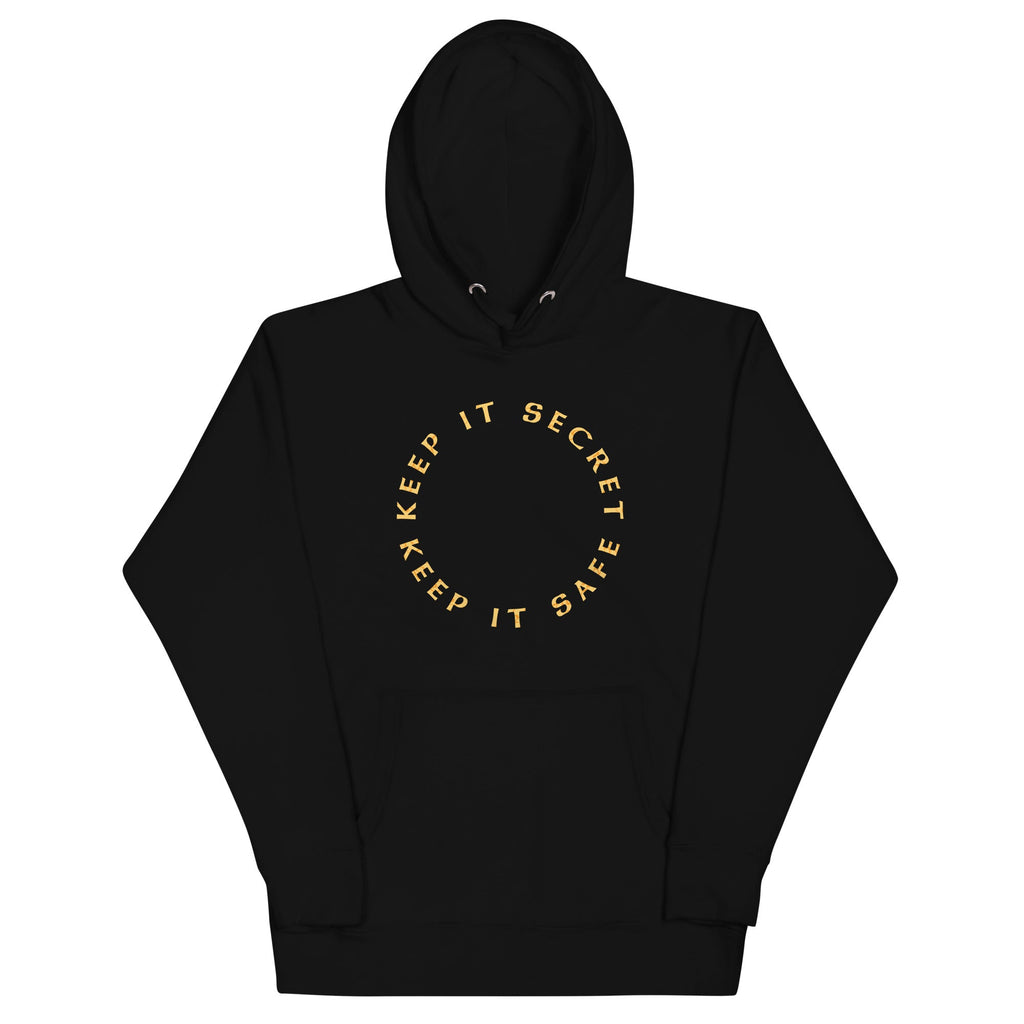 Keep It Secret Safe - Adult & Kids T-Shirts, Sweatshirts & Hoodies apparel design preview 1