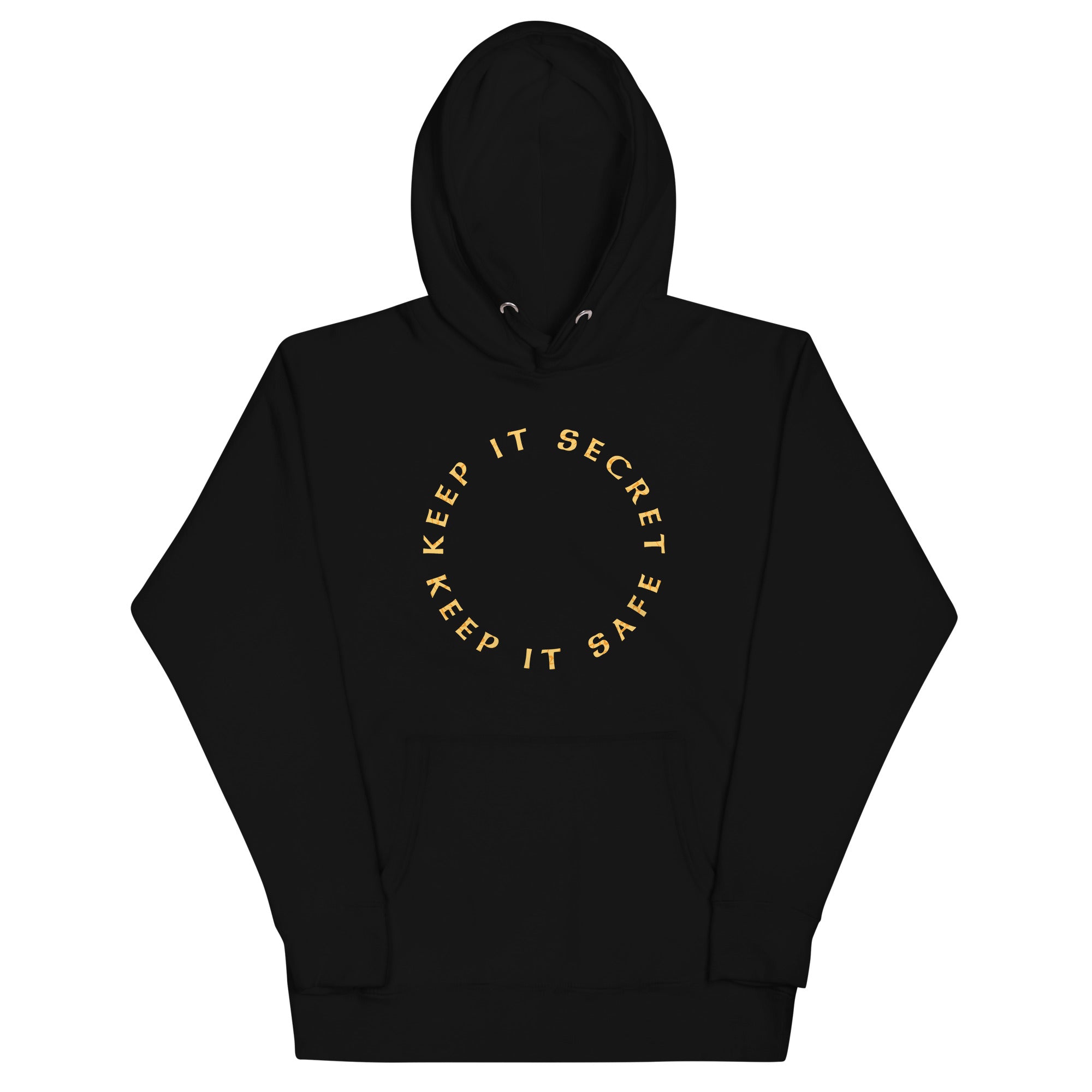 Keep It Secret Safe - Adult & Kids T-Shirts, Sweatshirts & Hoodies apparel design preview 1