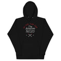 The Assassins Failed - Adult & Kids T-Shirts, Sweatshirts & Hoodies apparel design preview 1