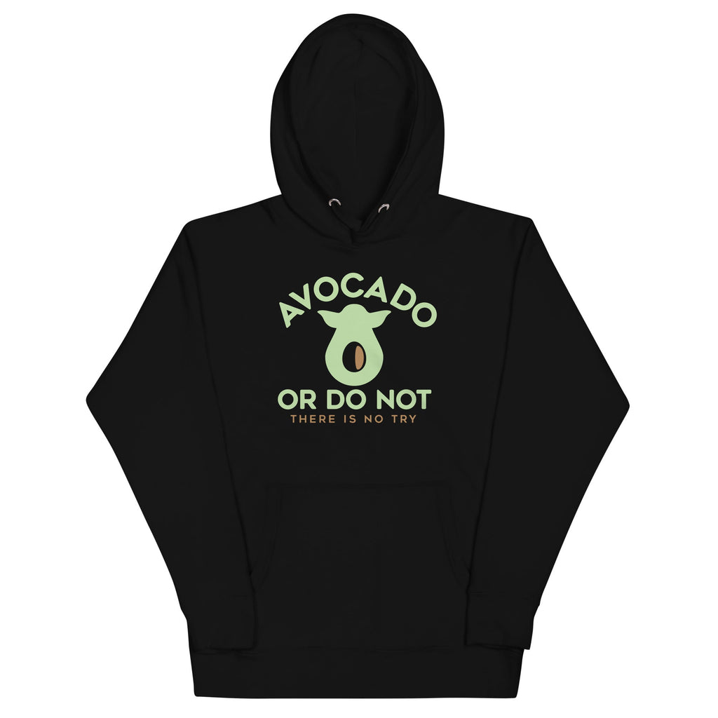 Avocado Or Do Not - Adult & Kids T-Shirts, Sweatshirts & Hoodies apparel design preview 1
