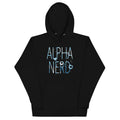 Alpha Nerd - Adult & Kids T-Shirts, Sweatshirts & Hoodies apparel design preview 1
