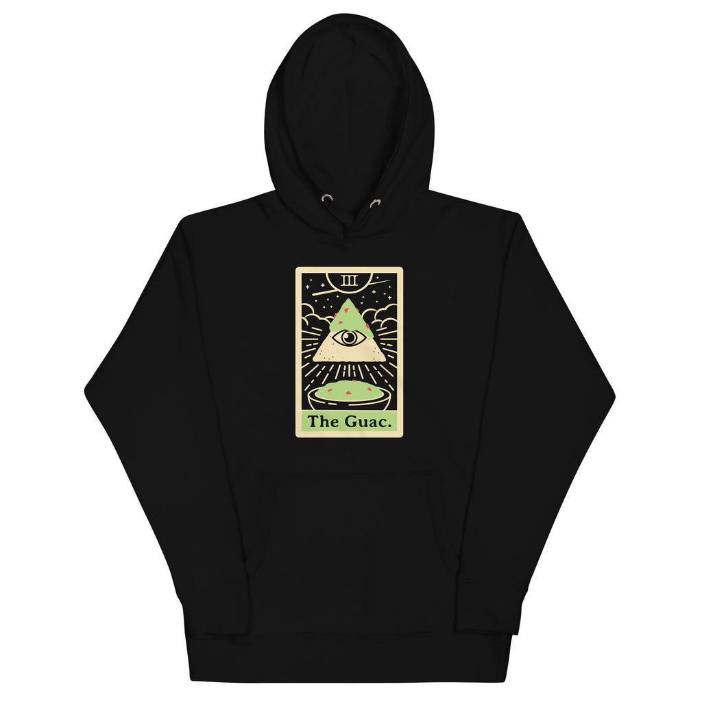 The Guac Tarot - Adult & Kids T-Shirts, Sweatshirts & Hoodies apparel design preview 1