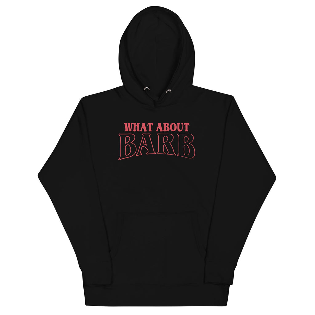 What About Barb? - Adult & Kids T-Shirts, Sweatshirts & Hoodies apparel design preview 1