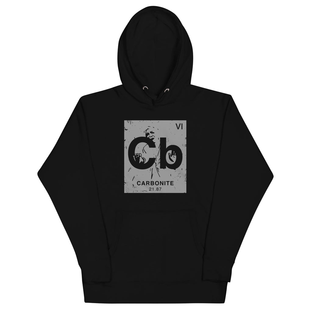 Carbonite Element - Adult & Kids T-Shirts, Sweatshirts & Hoodies apparel design preview 1