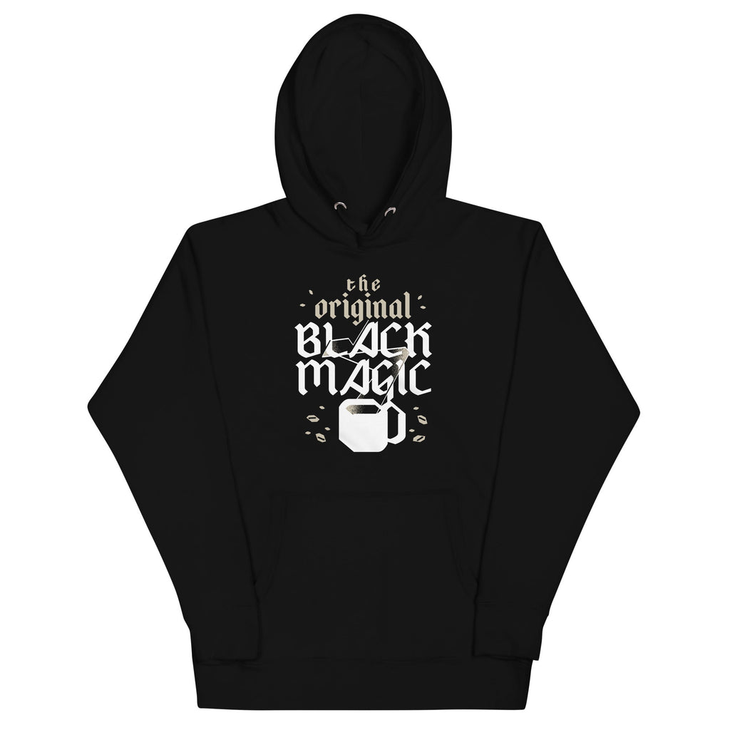 The Original Black Magic - Adult & Kids T-Shirts, Sweatshirts & Hoodies apparel design preview 1