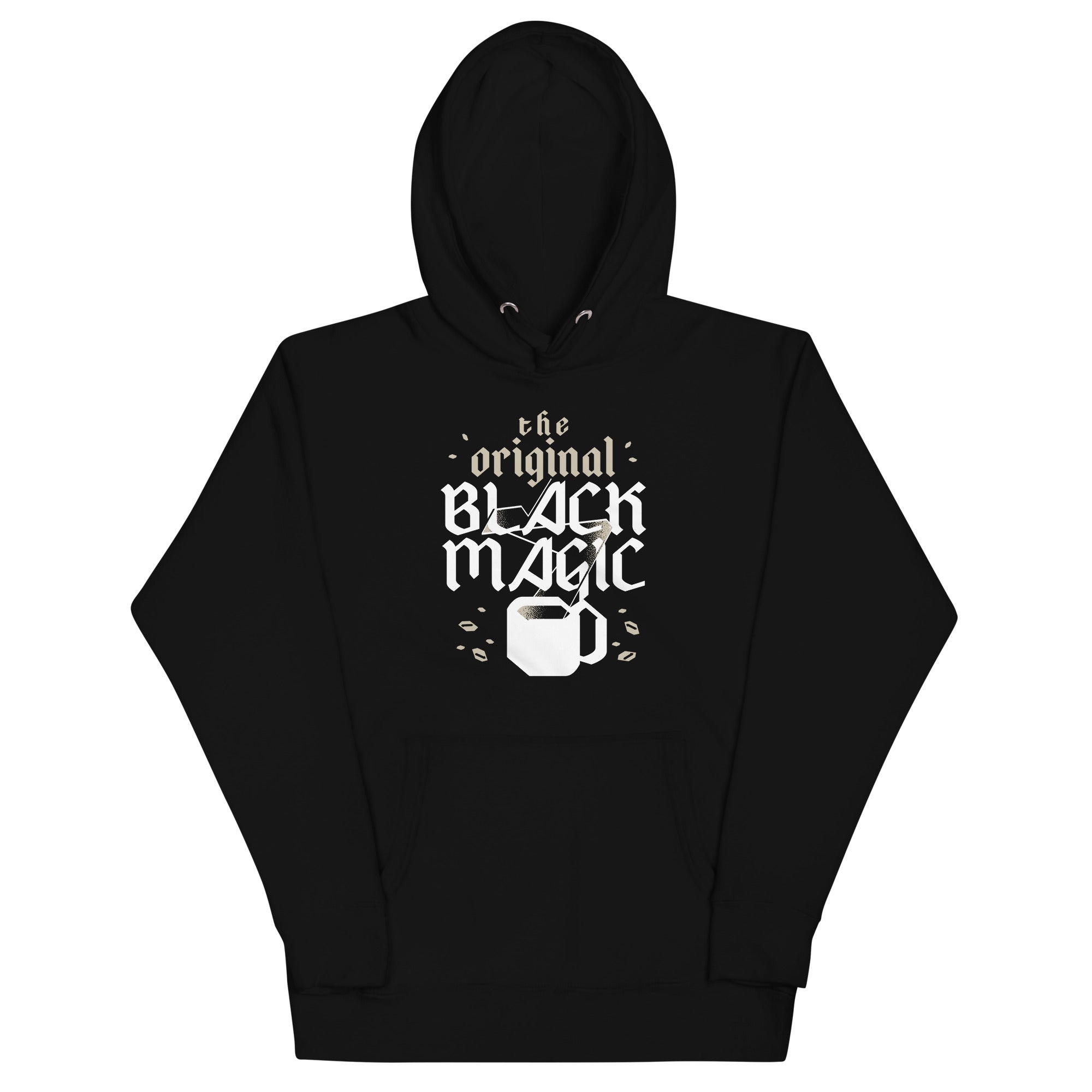 The Original Black Magic - Adult & Kids T-Shirts, Sweatshirts & Hoodies apparel design preview 1