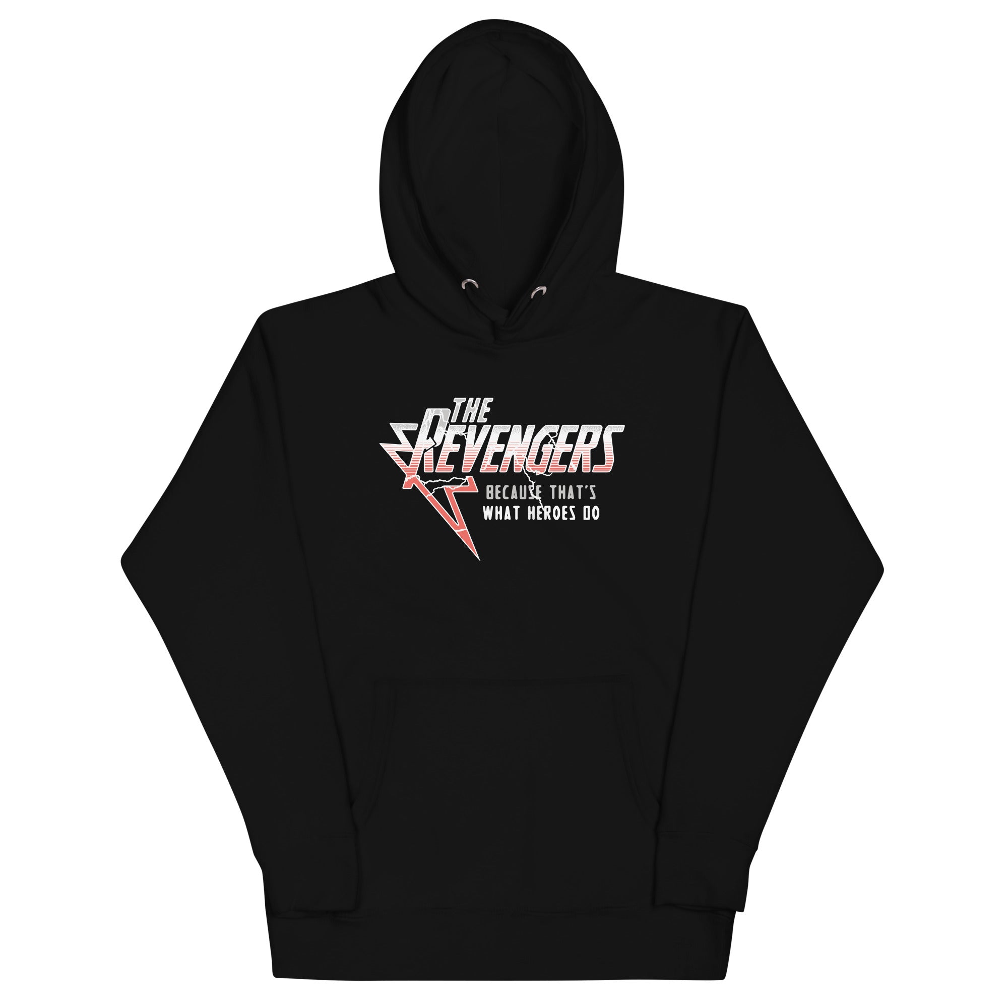 The Revengers - Adult & Kids T-Shirts, Sweatshirts & Hoodies apparel design preview 1
