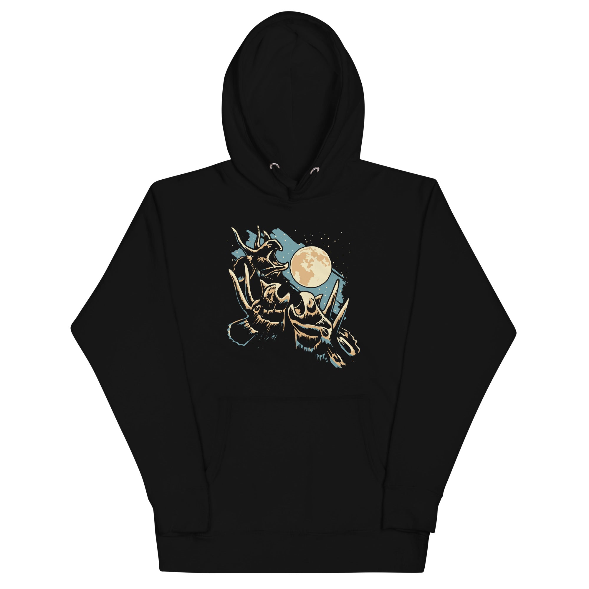 3 Tri Moon - Adult & Kids T-Shirts, Sweatshirts & Hoodies apparel design preview 1