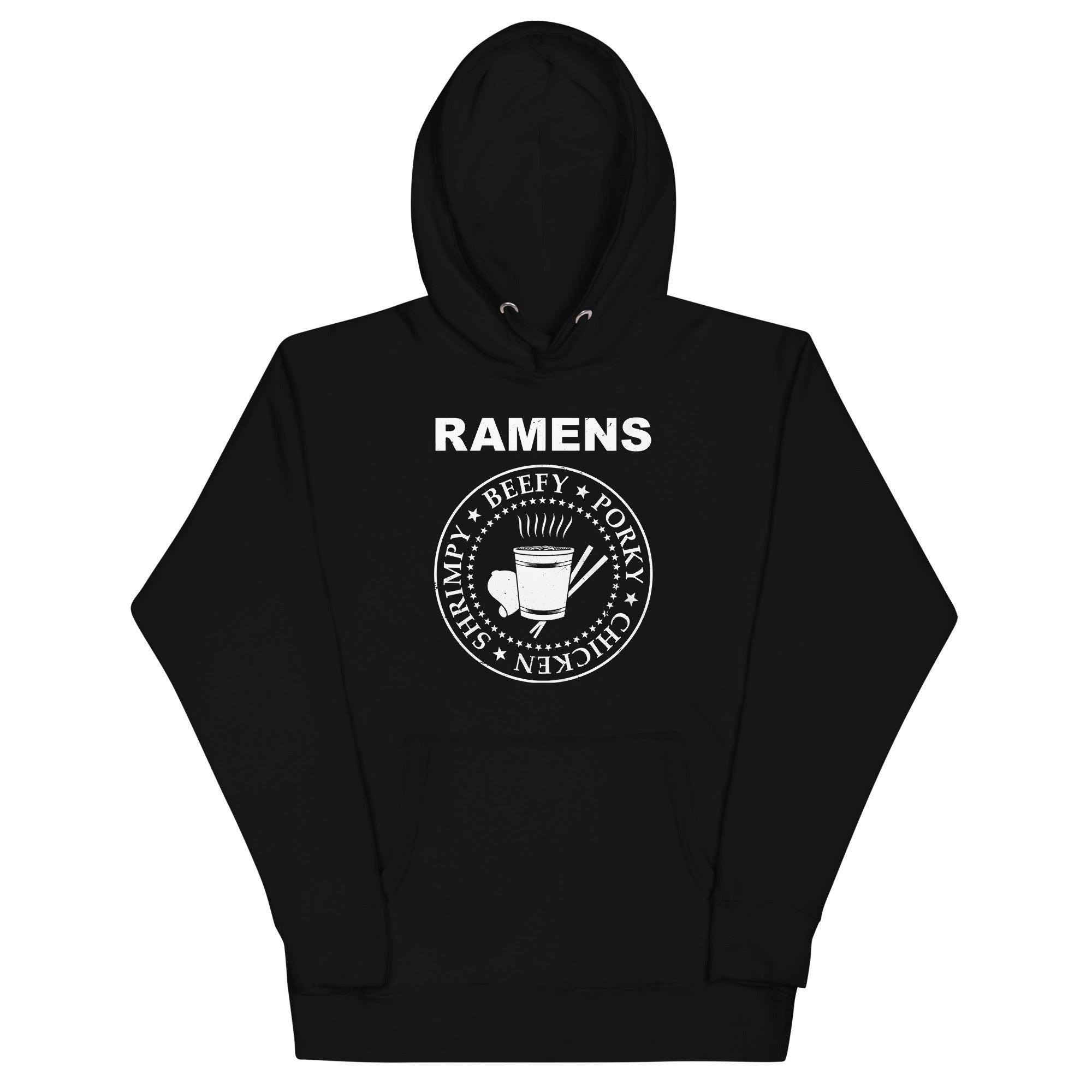 Ramens - Adult & Kids T-Shirts, Sweatshirts & Hoodies apparel design preview 1