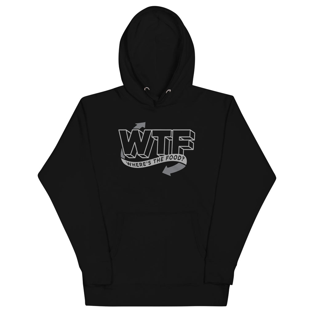 Where's The Food? - Adult & Kids T-Shirts, Sweatshirts & Hoodies apparel design preview 1