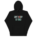 Don't Worry Be Yonce - Adult & Kids T-Shirts, Sweatshirts & Hoodies apparel design preview 1