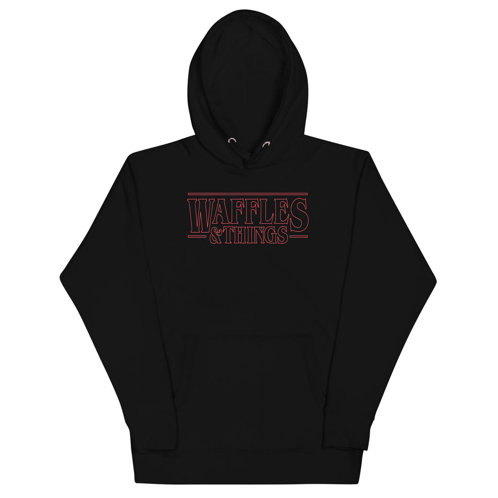 Waffles Things - Adult & Kids T-Shirts, Sweatshirts & Hoodies apparel design preview 1