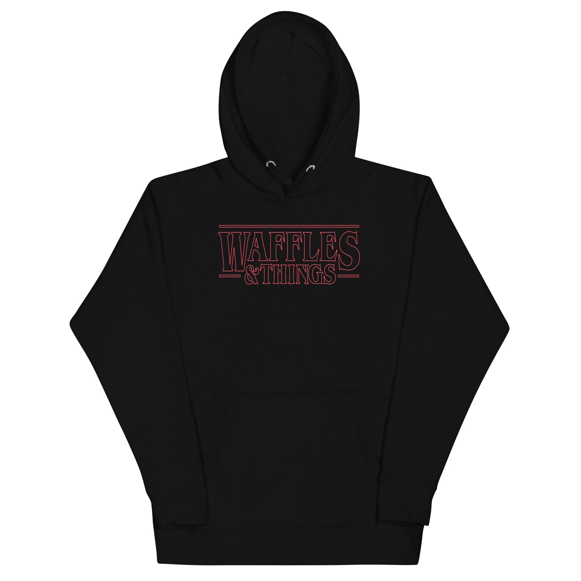 Waffles Things - Adult & Kids T-Shirts, Sweatshirts & Hoodies apparel design preview 1
