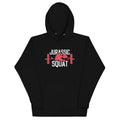 Jurassic Squat - Adult & Kids T-Shirts, Sweatshirts & Hoodies apparel design preview 1