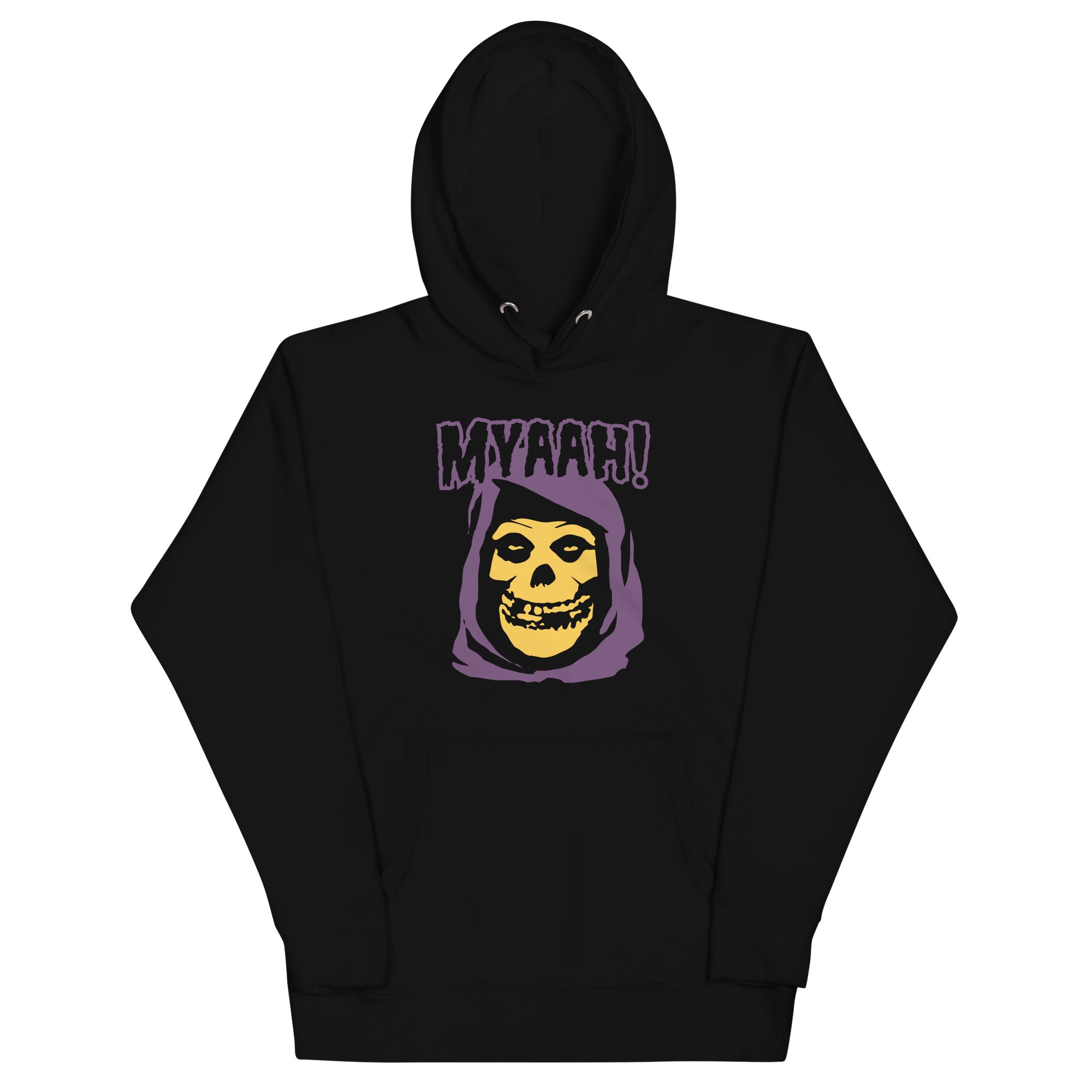 Myaah! - Adult & Kids T-Shirts, Sweatshirts & Hoodies apparel design preview 1