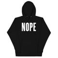 Nope - Adult & Kids T-Shirts, Sweatshirts & Hoodies apparel design preview 1