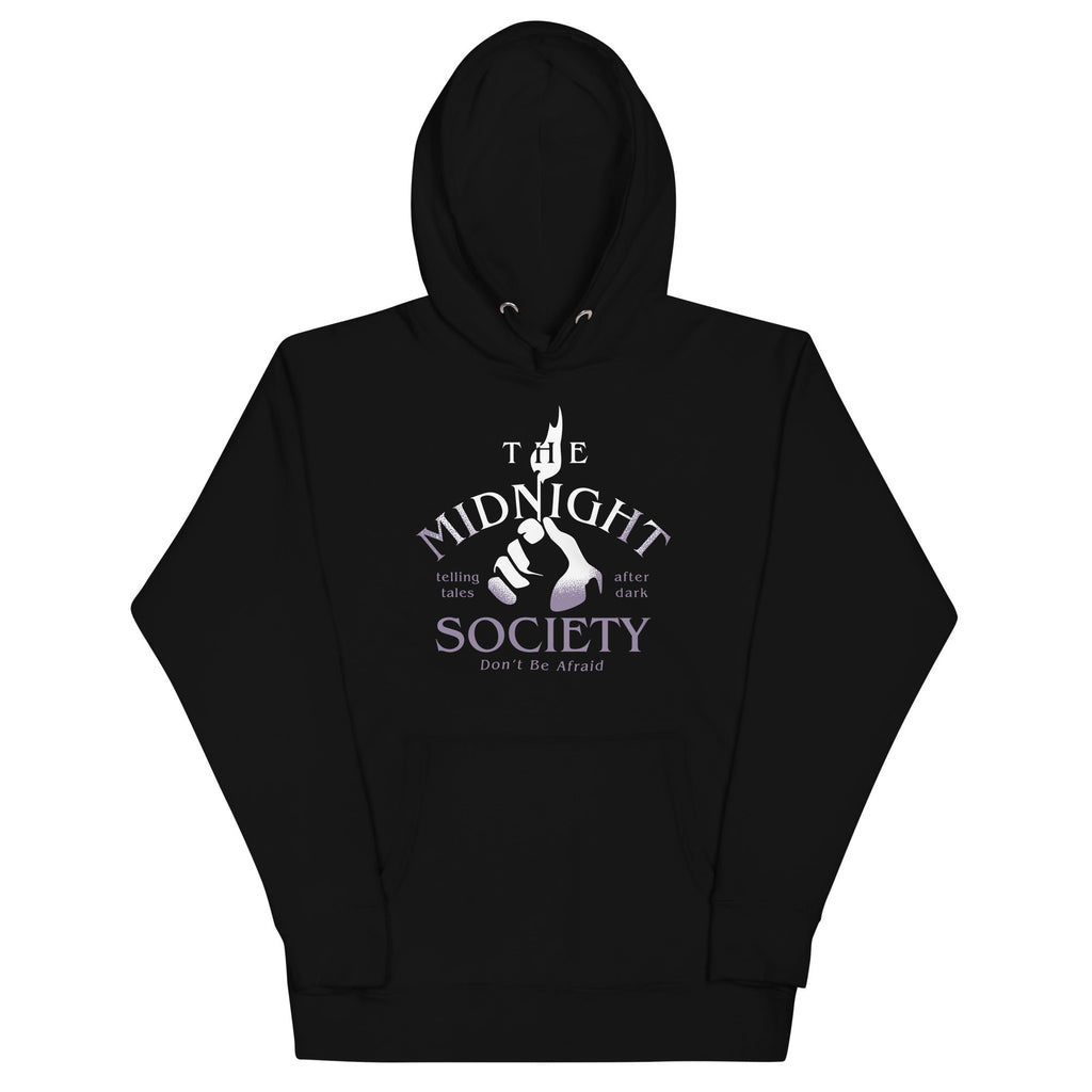 The Midnight Society - Adult & Kids T-Shirts, Sweatshirts & Hoodies apparel design preview 1