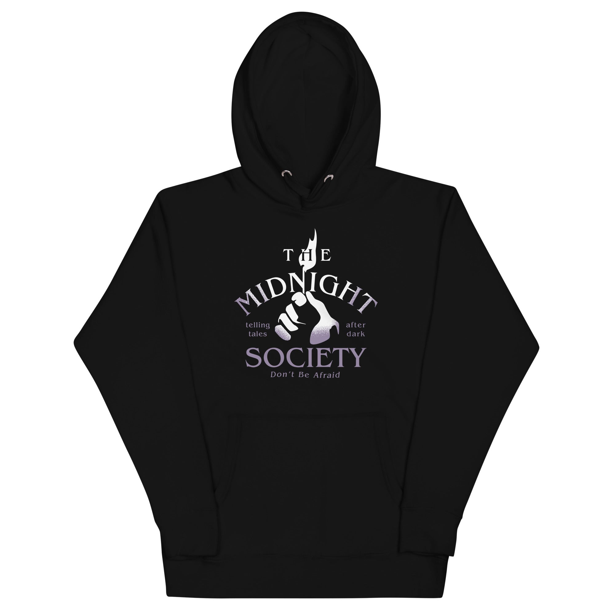 The Midnight Society - Adult & Kids T-Shirts, Sweatshirts & Hoodies apparel design preview 1