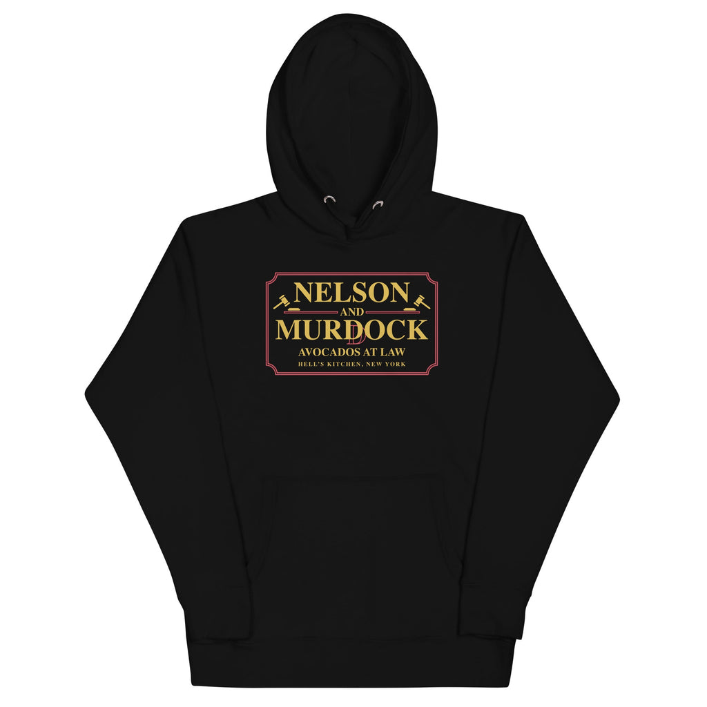 Nelson And Murdock - Adult & Kids T-Shirts, Sweatshirts & Hoodies apparel design preview 1