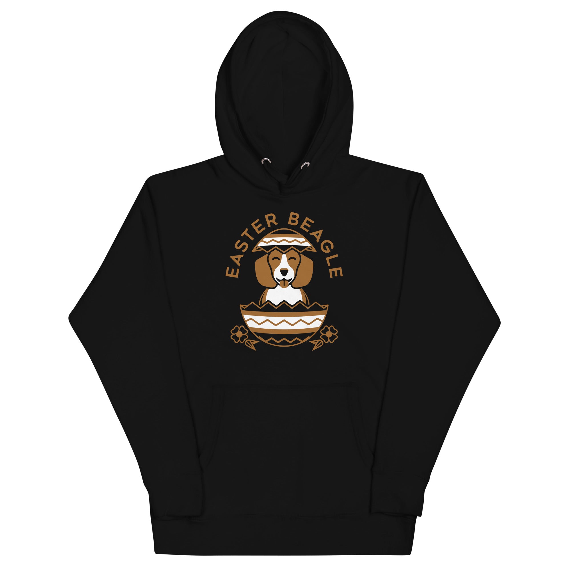 Easter Beagle - Adult & Kids T-Shirts, Sweatshirts & Hoodies apparel design preview 1