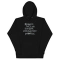 Beware; For I Am Fearless, And Therefore Powerful - Adult & Kids T-Shirts, Sweatshirts & Hoodies apparel design preview 1