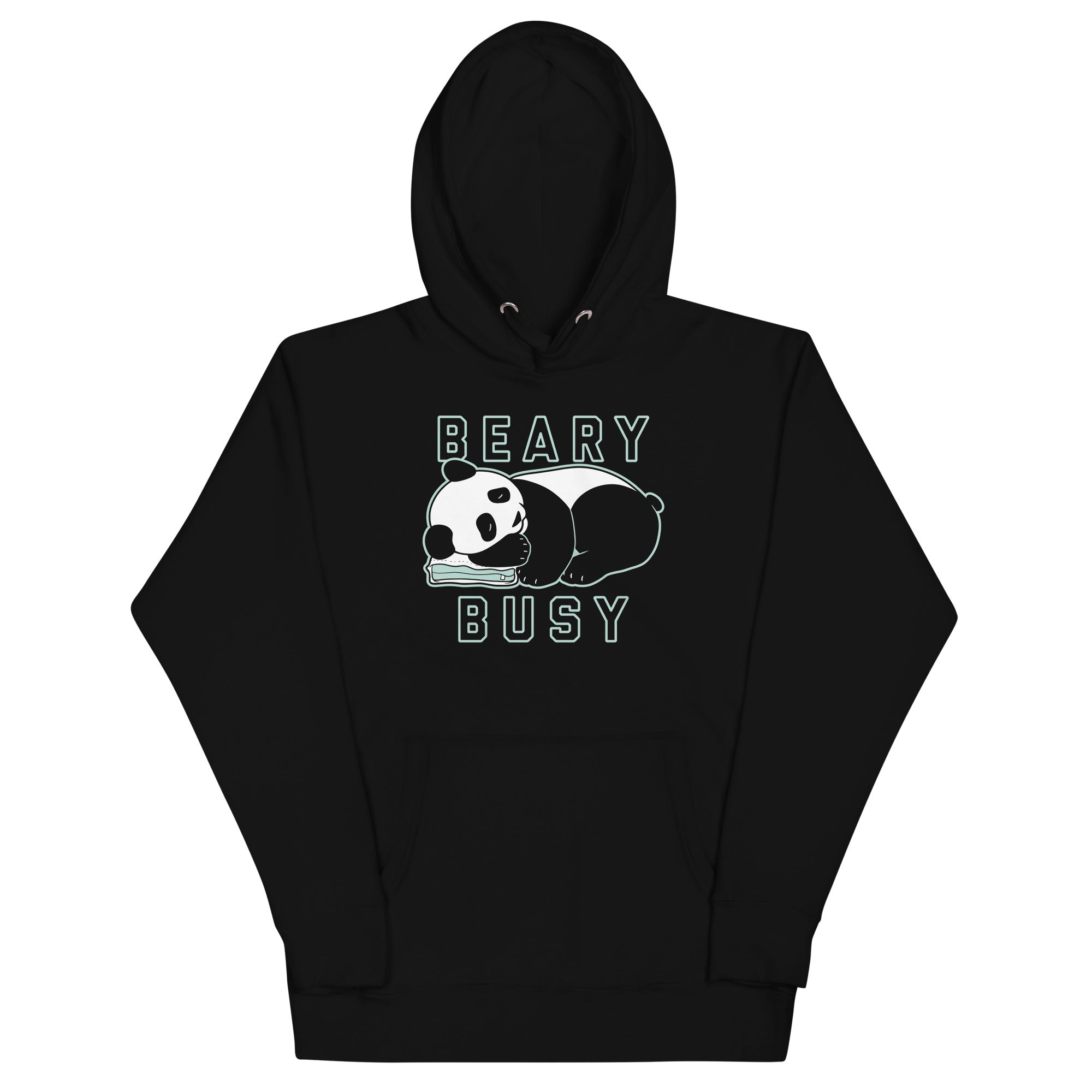 Beary Busy - Adult & Kids T-Shirts, Sweatshirts & Hoodies apparel design preview 1