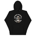 Three Horns Never Play With Long Necks - Adult & Kids T-Shirts, Sweatshirts & Hoodies apparel design preview 1