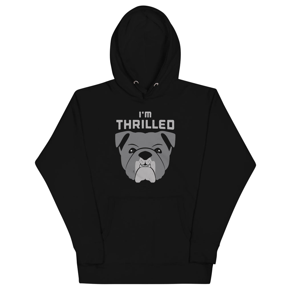 I'm Thrilled - Adult & Kids T-Shirts, Sweatshirts & Hoodies apparel design preview 1