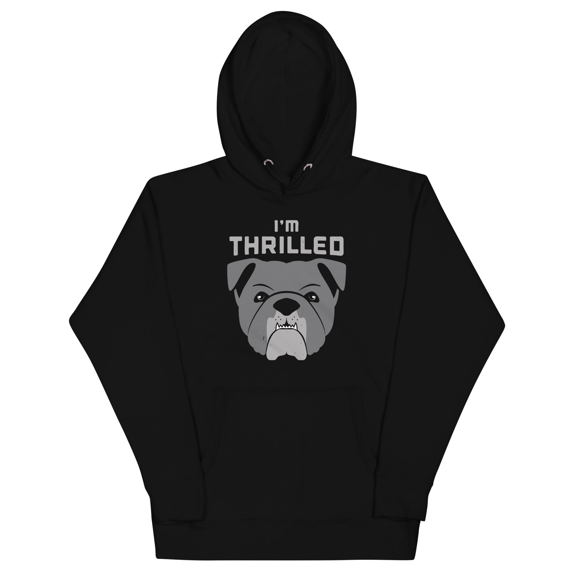 I'm Thrilled - Adult & Kids T-Shirts, Sweatshirts & Hoodies apparel design preview 1