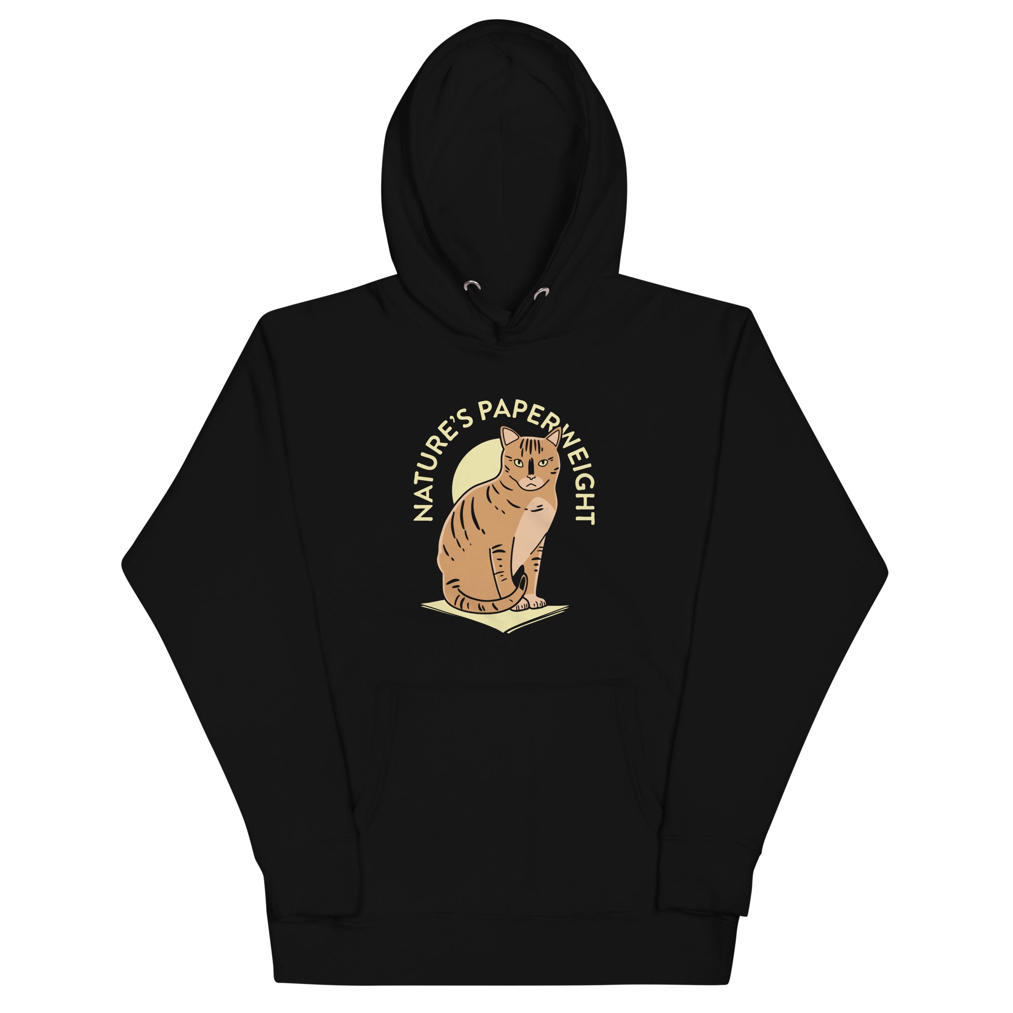 Nature's Paperweight - Adult & Kids T-Shirts, Sweatshirts & Hoodies apparel design preview 1