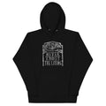 Never Trust The Living - Adult & Kids T-Shirts, Sweatshirts & Hoodies apparel design preview 1
