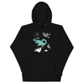 Cryptids In Space - Adult & Kids T-Shirts, Sweatshirts & Hoodies apparel design preview 1