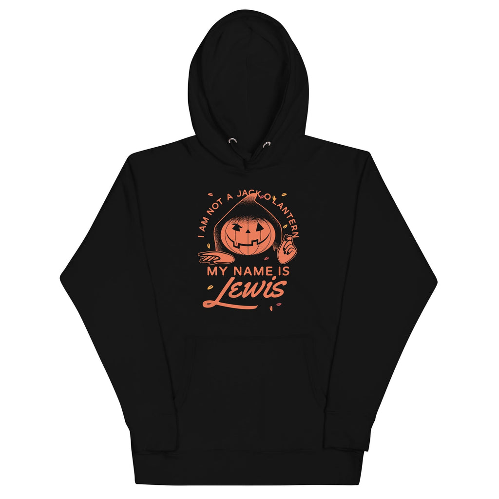 My Name Is Lewis - Adult & Kids T-Shirts, Sweatshirts & Hoodies apparel design preview 1