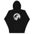 T-Rex Moon - Adult & Kids T-Shirts, Sweatshirts & Hoodies apparel design preview 1